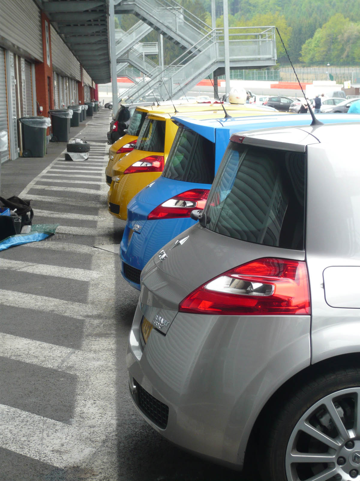 Renaultsport Clio 200 Cup