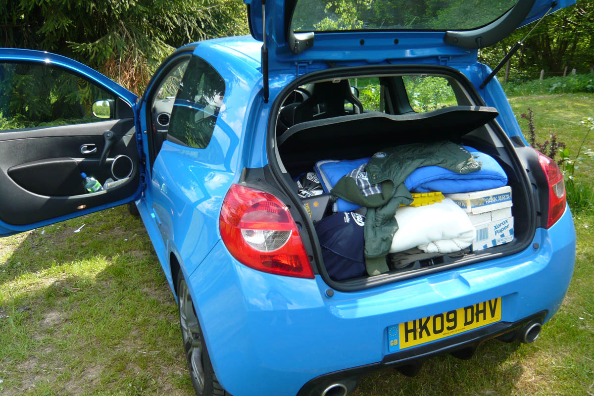 Renaultsport Clio 200 Cup