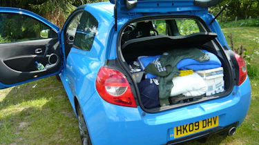 Renaultsport Clio 200 Cup
