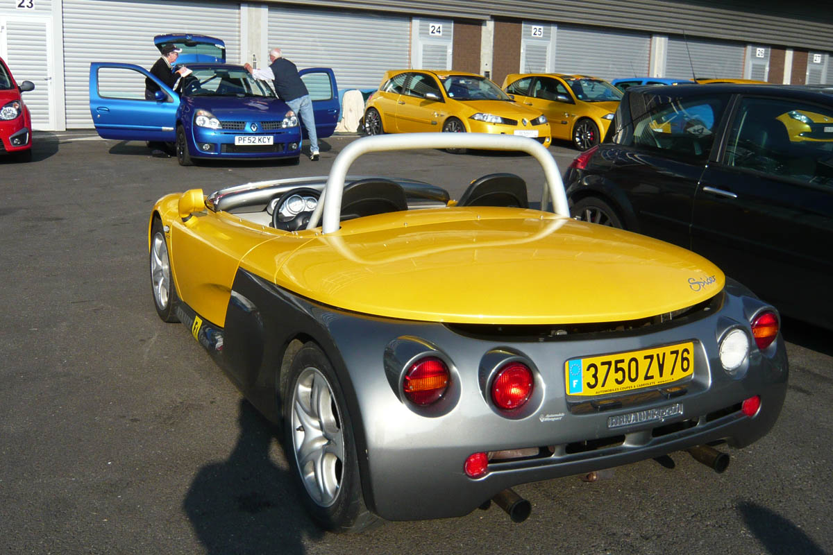 Renaultsport Clio 200 Cup