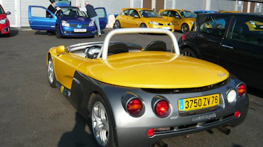 Renaultsport Clio 200 Cup