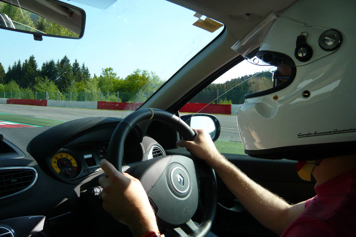 Renaultsport Clio 200 Cup
