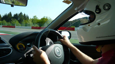 Renaultsport Clio 200 Cup