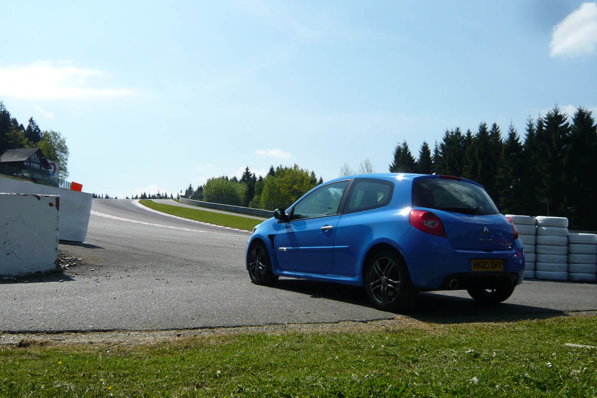 Renaultsport Clio 200 Cup