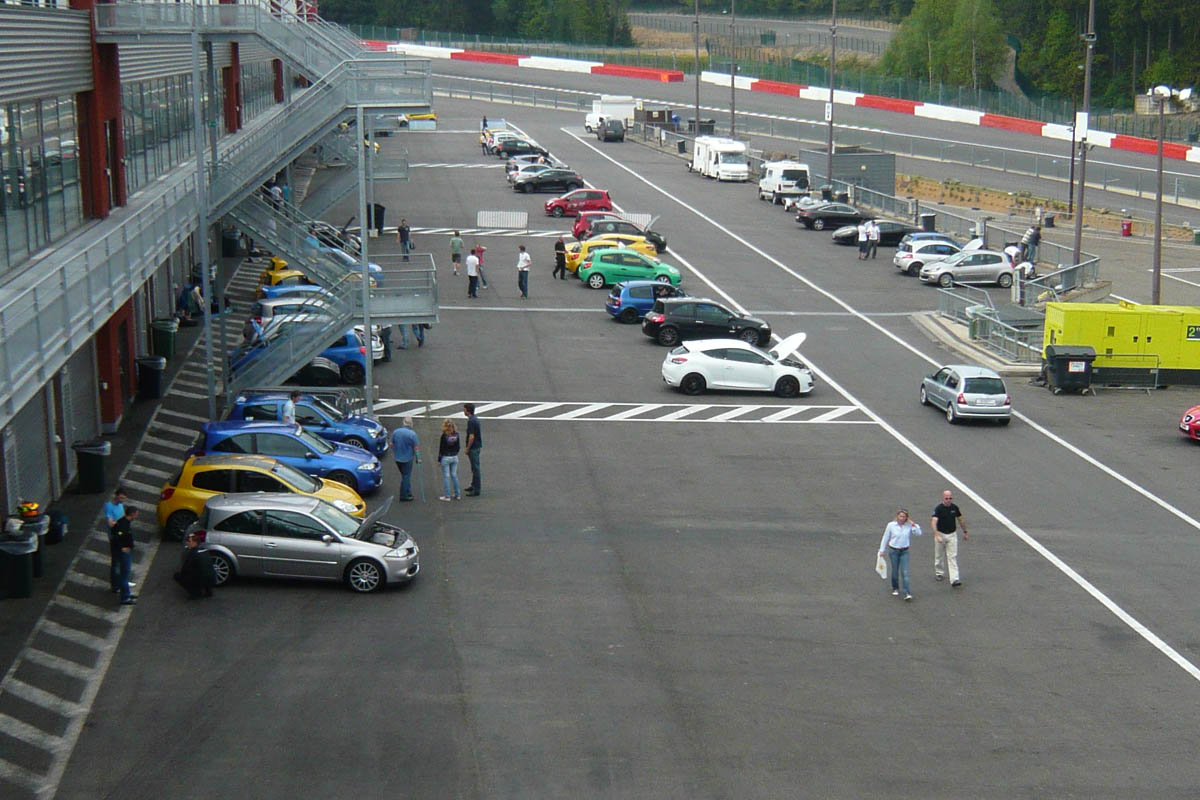 Renaultsport Clio 200 Cup