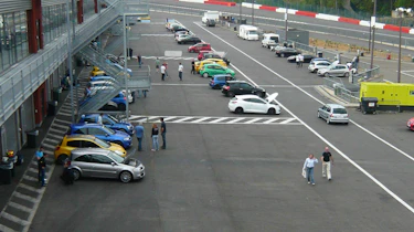 Renaultsport Clio 200 Cup
