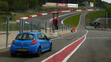 Renaultsport Clio 200 Cup