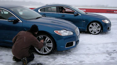 Jaguar XFR long term
