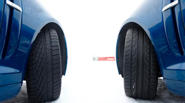 Jaguar XFR long term