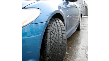 Jaguar XFR long term