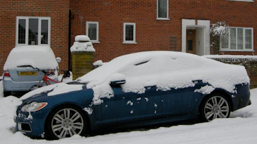 Jaguar XFR long term