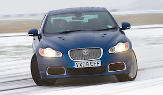 Jaguar XFR long term