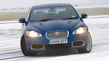 Jaguar XFR long term