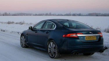 Jaguar XFR long term