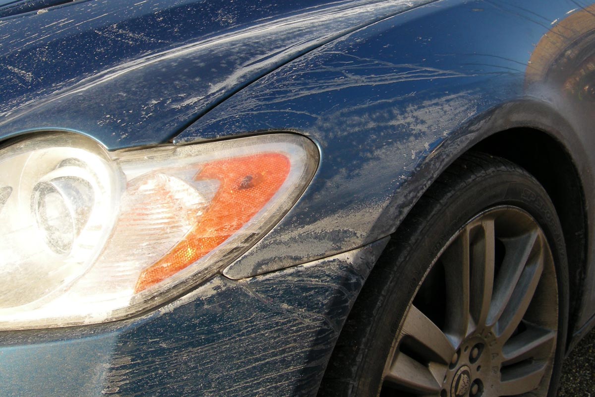 Jaguar XFR long term