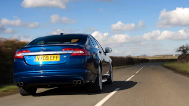 Jaguar XFR long term