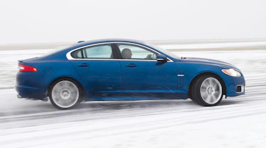 Jaguar XFR long term