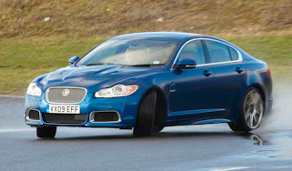 Jaguar XFR long term