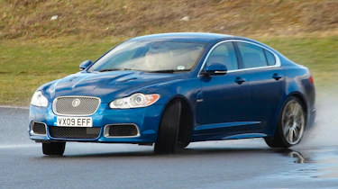 Jaguar XFR long term