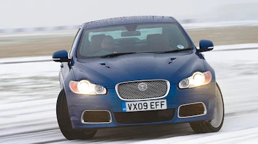 Jaguar XFR long term