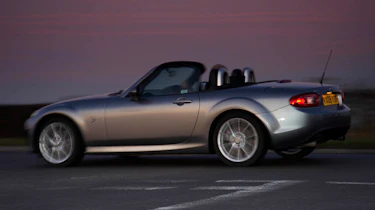 Mazda MX-5 2.0i Sport Tech roadster