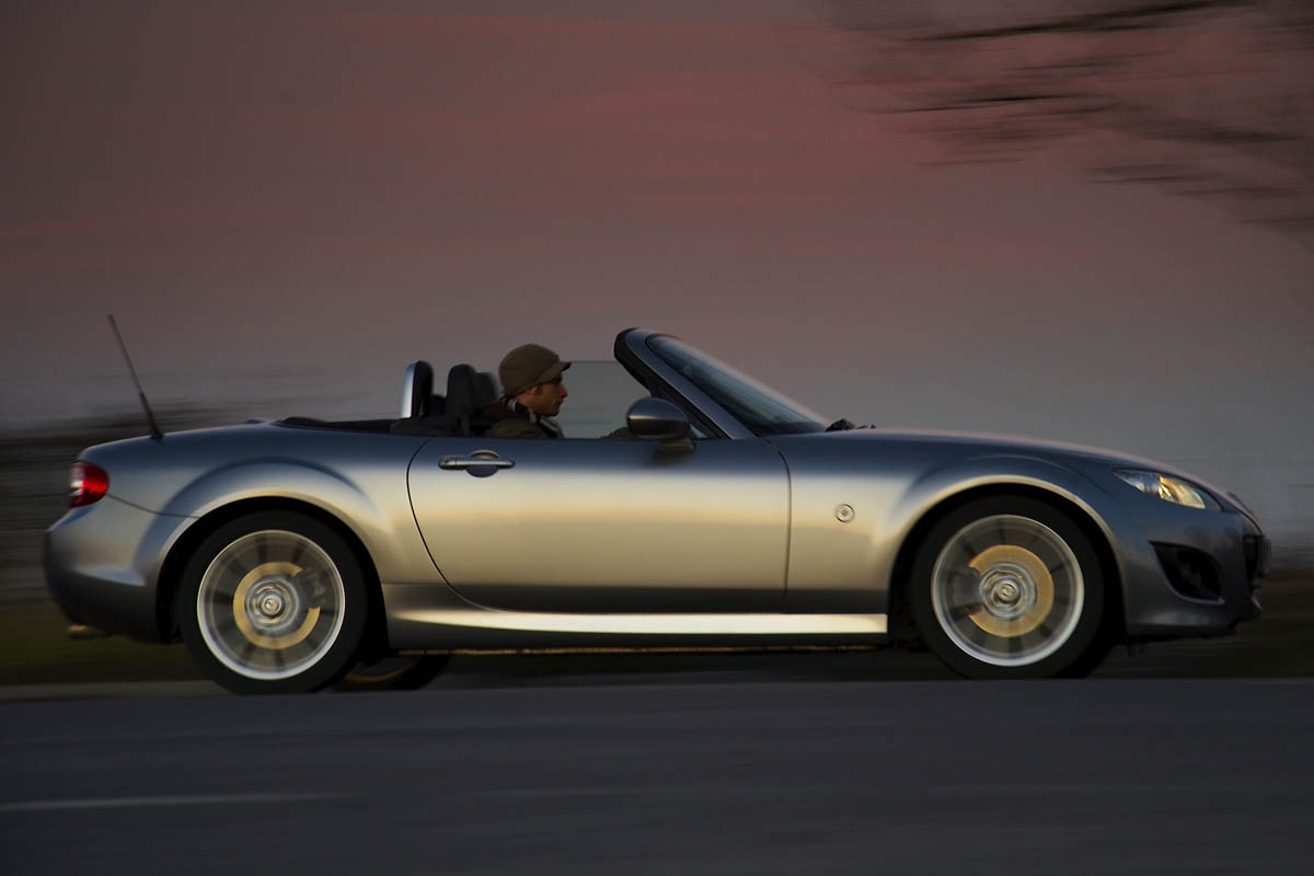 Mazda MX-5 2.0i Sport Tech roadster