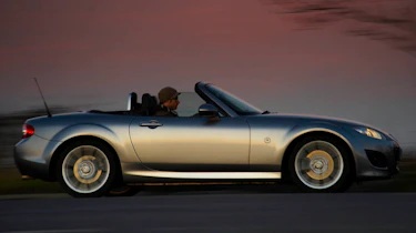 Mazda MX-5 2.0i Sport Tech roadster