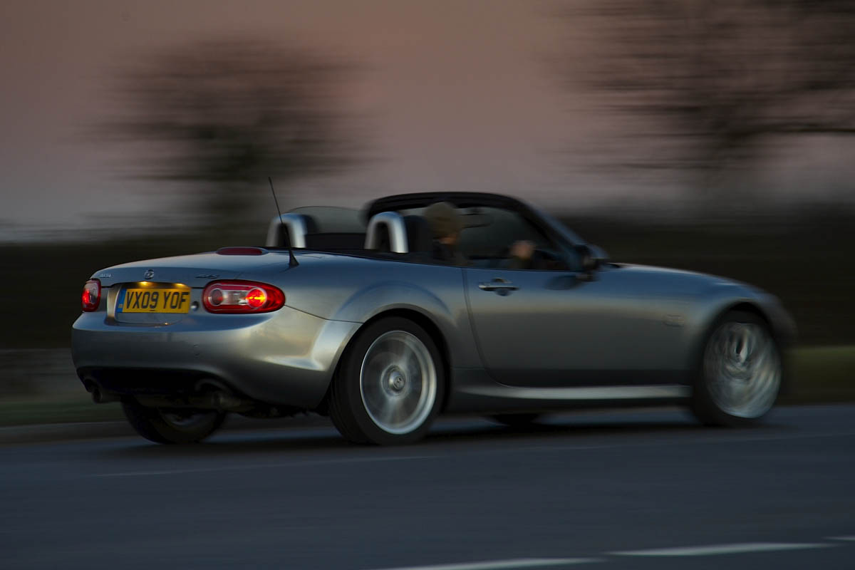 Mazda MX-5 2.0i Sport Tech roadster