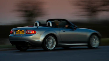 Mazda MX-5 2.0i Sport Tech roadster
