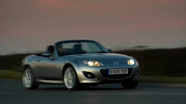 Mazda MX-5 2.0i Sport Tech roadster