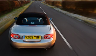 Mazda MX-5 2.0i Sport Tech roadster