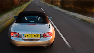 Mazda MX-5 2.0i Sport Tech roadster