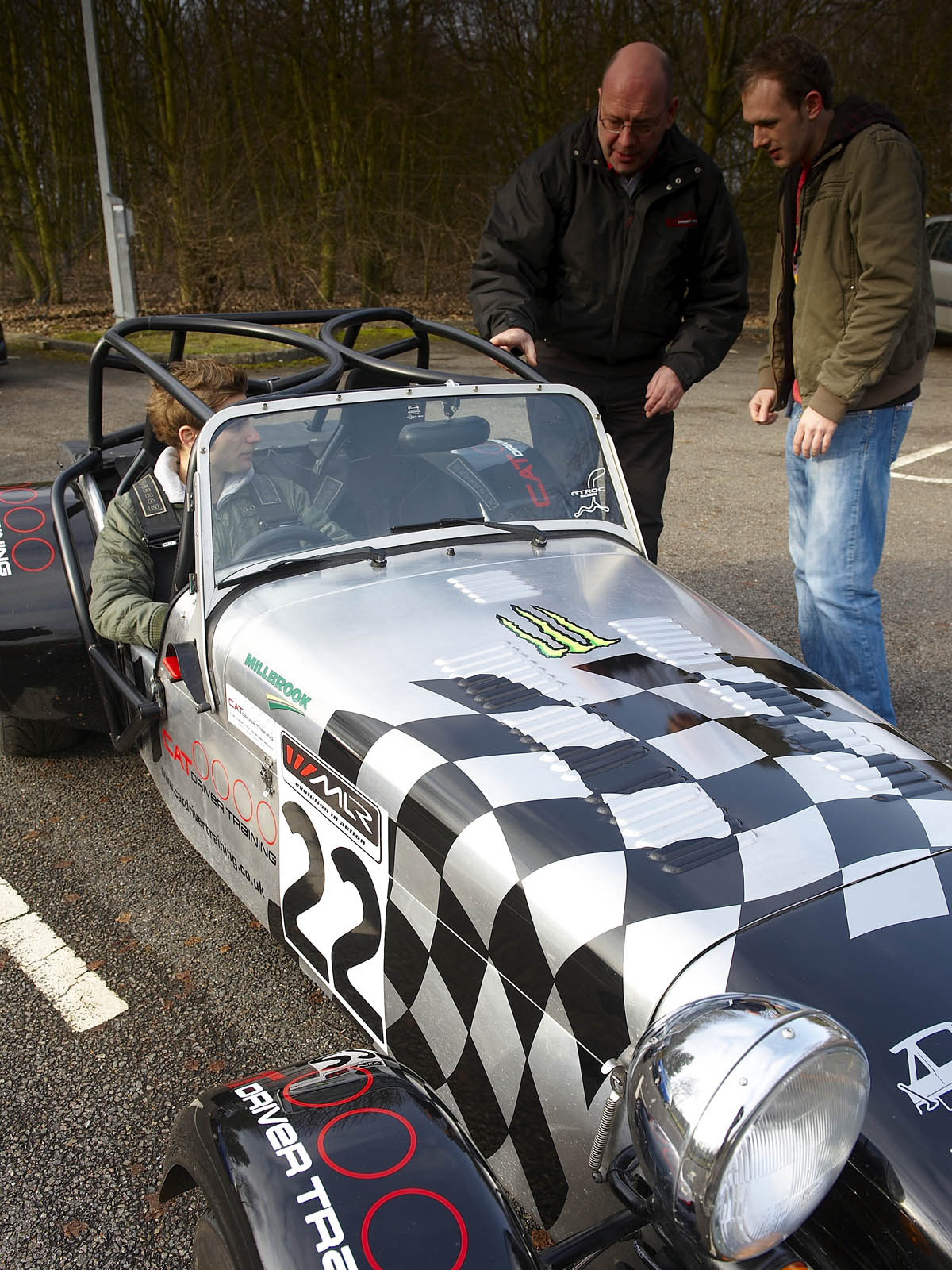 Mazda MX-5 2.0i Sport Tech roadster