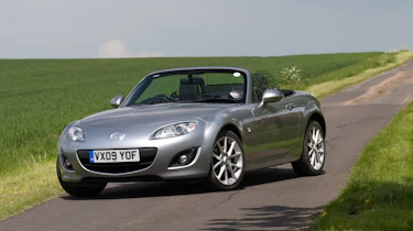 Mazda MX-5 2.0i Sport Tech roadster