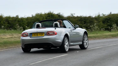 Mazda MX-5 2.0i Sport Tech roadster