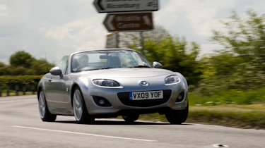 Mazda MX-5 2.0i Sport Tech roadster