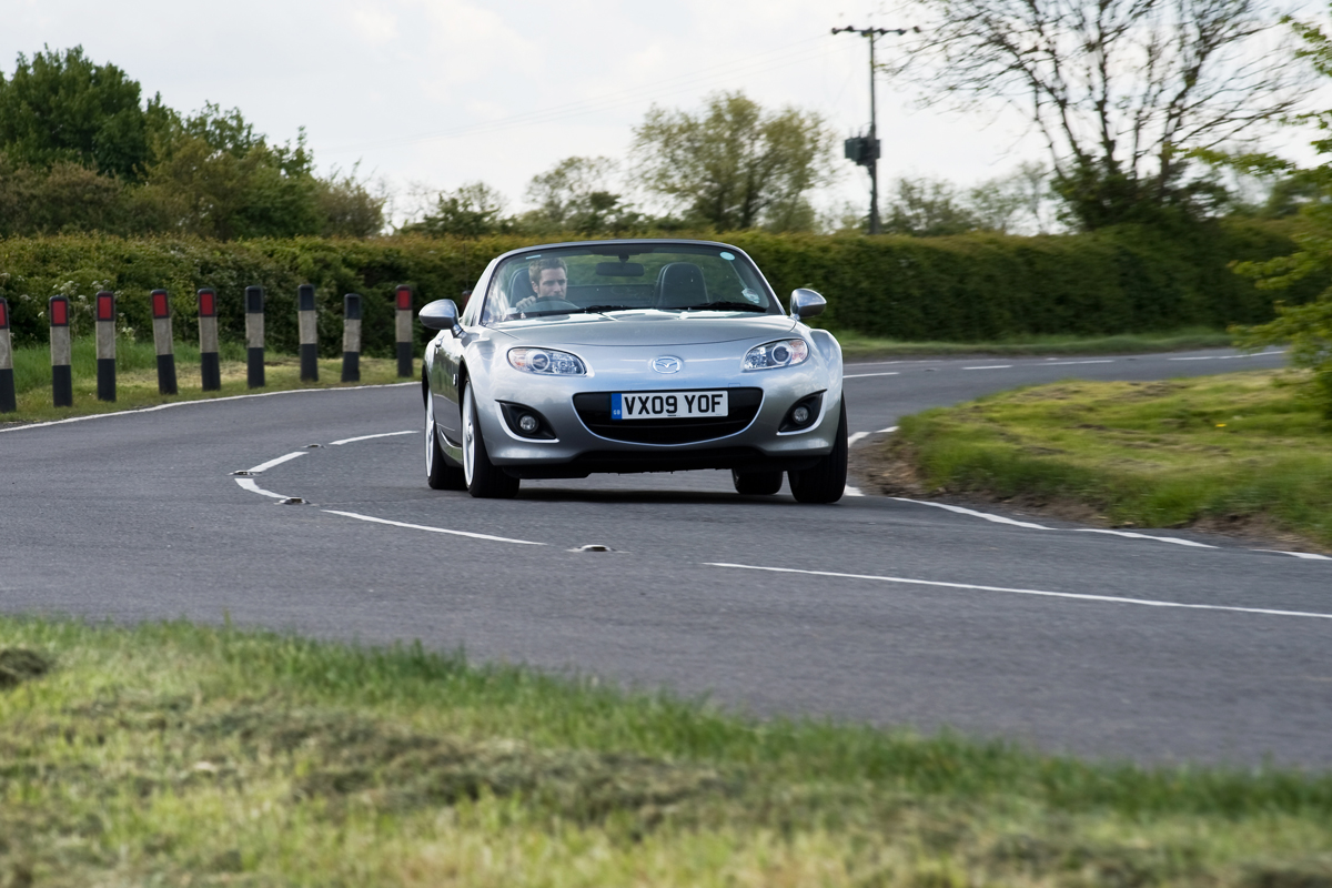Mazda MX-5 2.0i Sport Tech roadster