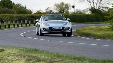 Mazda MX-5 2.0i Sport Tech roadster