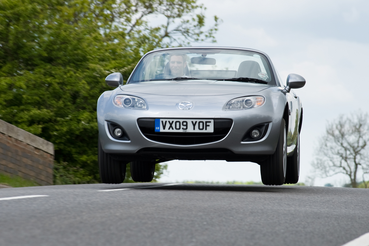 Mazda MX-5 2.0i Sport Tech roadster
