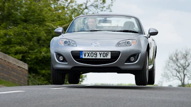 Mazda MX-5 2.0i Sport Tech roadster