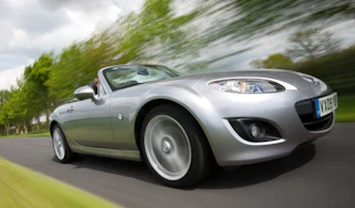 Mazda MX-5 2.0i Sport Tech roadster