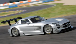 Mercedes-Benz SLS AMG GT3