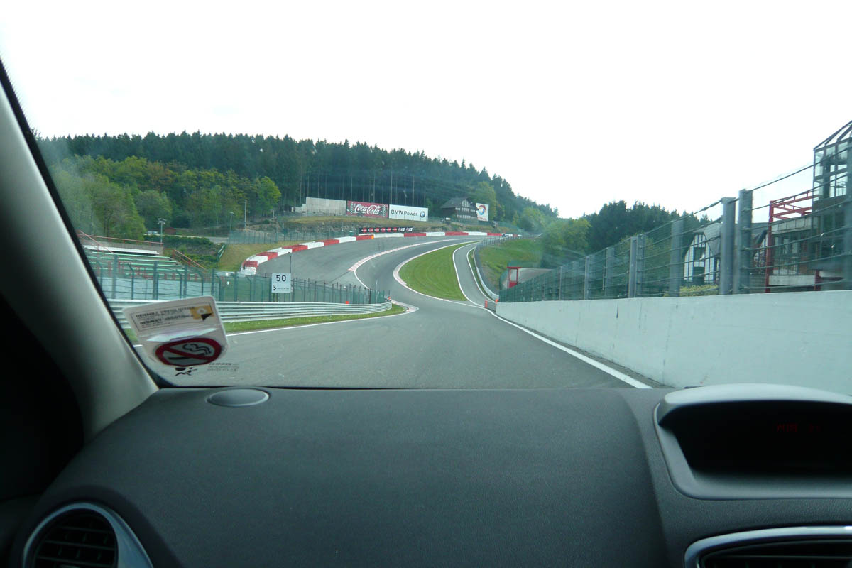 Renaultsport Clio 200 Cup