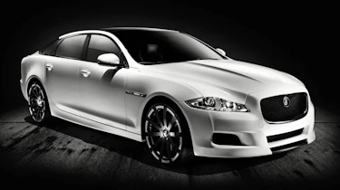 Jaguar XJ75 Platinum Concept