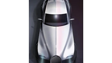 Morgan Eva GT nose