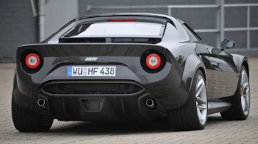 New Lancia Stratos