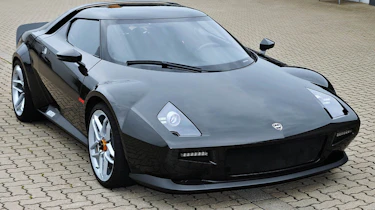 New Lancia Stratos