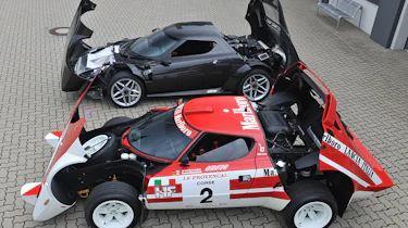 New Lancia Stratos