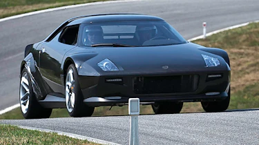 New Lancia Stratos