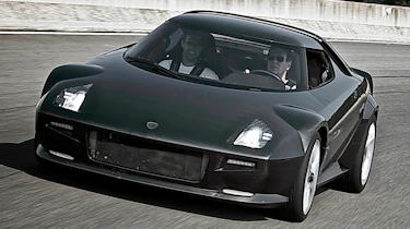 New Lancia Stratos
